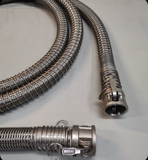 Acero inoxidable T304 y T316: diferencias que importan en planta