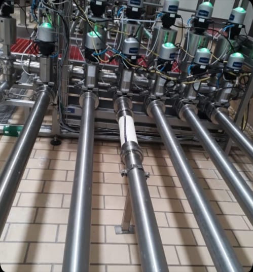 Señales de que una manguera industrial debe reemplazarse