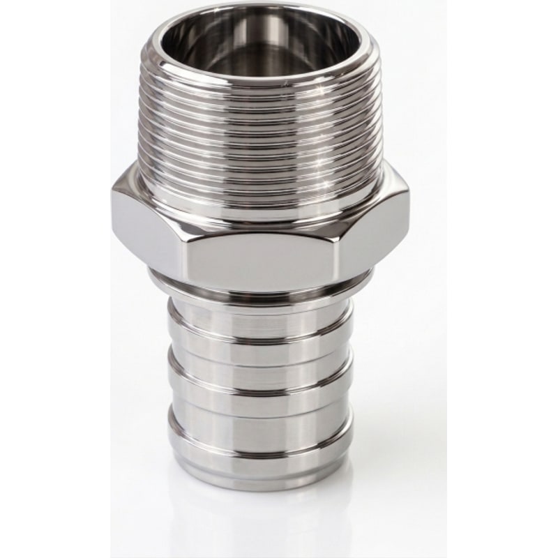 Espiga macho NPT industrial