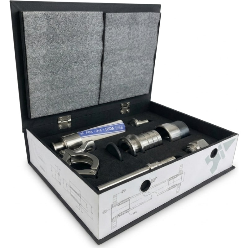 Kit de muestras ESMAN